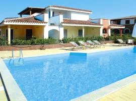 Apartment in Monte Petrosu near San Teodoro