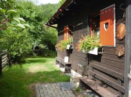 Cottage in Wieda, holiday rental in Wieda
