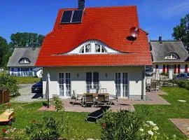 Ferienhaus Nachtigall, Glowe