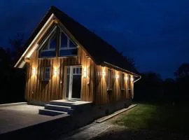 Ferienhaus im Obstgarten