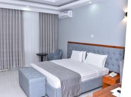 KING'S CONFERENCE CENTRE, hotel poblíž Letiště Bujumbura - BJM, Bujumbura