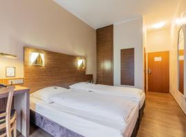 Sport- und Tagungshotel De Poort, hotel sa Goch