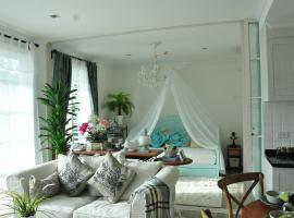 SUMMER HUA HIN Condominium, apartmán v rezidenci v destinaci Hua Hin