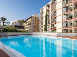 RT-Apartamentos Guinea, hotel en Playa del Inglés