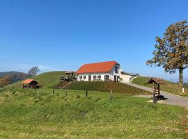 Tourist farm Artisek, farm stay in Štore