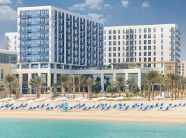 Vida Beach Resort Marassi Al Bahrain, beach hotel in Manama