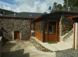 Casa do Julien Mountain Experience, prázdninový dům v destinaci Vila Real