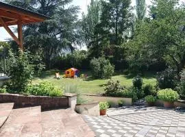Le Point central - Terrasse - Proche de Colmar
