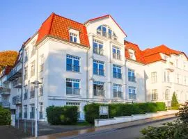 Ferienwohnungen in der Villa Regina Maris