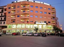 HOTEL BEAUTIFUL, viešbutis mieste Nadoras