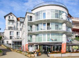 Hotel am Fischerstrand, hotel a Bansin