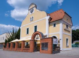 Penzion ELUX, hotel a Břeclav