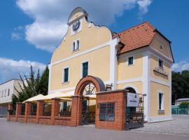 Penzion ELUX, casa de hóspedes em Břeclav