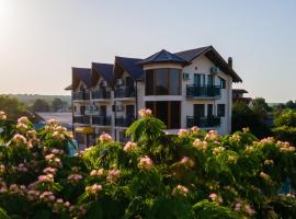 Casa Familia Vladoi, Hotel in Murfatlar
