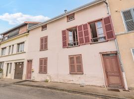 Plancy Beds Châlons