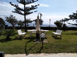 Villa sullo stretto: SantʼAgata'da bir kiralık tatil yeri