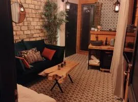Cosy room
