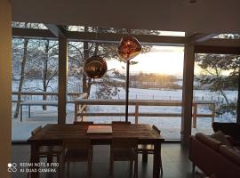high-Q, hotel di Kowalewo