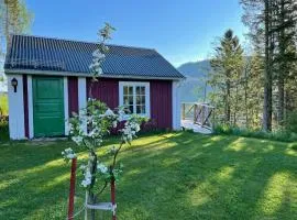 Ateljéstugan med magisk utsikt