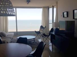 Apartamento con terraza propia - Se permite mascota - Edificio Lumiere, Hotel in Punta del Este