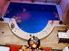 Riad Zyna, hotel em Meknès