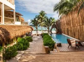 Dune Boutique Hotel located at the party zone