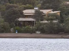 Casas e apartamentos da Praia, Lapinha na beira do lago