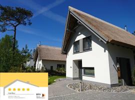 Straße der Freundschaft 30c, hotel in Ostseebad Karlshagen