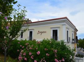 Borgo 800, hotel en San Nicola Arcella