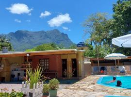 Pousada Siroba BEIRA RIO