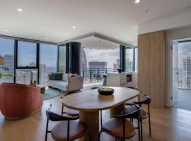 The Star Residences - Gold Coast, hotell i Gold Coast