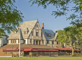 Red Coach Inn, hôtel à Niagara Falls