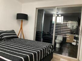 Viña del Mar में, होटल Hostal Familiar 277