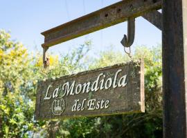 Chacra La Mondiola del Este, hotel con alberca en Ciudad de la Costa