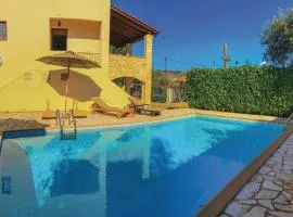 Pet Friendly Home In Aigio With Wifi
