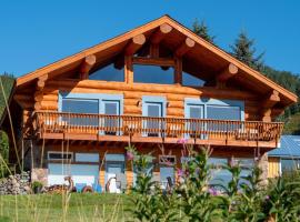 Good Karma Inn, toegankelijk hotel in Homer