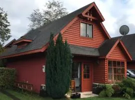 Hermosa casa en Condominio