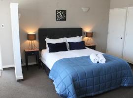 Aorangi Motel, hotel en Fairlie