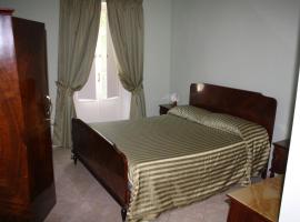 Bed and Breakfast Casale Nardone, ξενοδοχείο με πάρκινγκ σε Atina