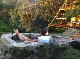 Glamping El Árbol en la Casa