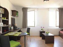 Central Fac, apartamento em Bourg-en-Bresse