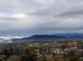 Hill Veu Home Bir Billing, hotel en Bīr