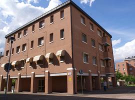 Olly Apartments, serviced apartment in Bologna