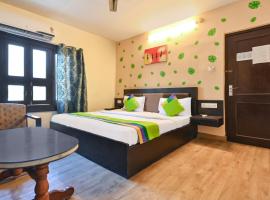 Treebo Trend Siddharth, hotel en Ajmer