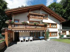 Ariola, apartment in Klosters