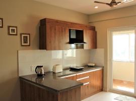 The Nest Holiday home, hotel v destinaci Marmagao