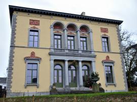 Villa Servais, ubytování v soukromí v destinaci Halle
