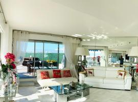 CANNES CROISETTE Sea & Sky, wellness hotel v Cannes