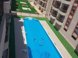 Sphinx Luxor Apartment, apartman Luxorban