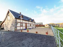 The Old House, feriebolig i Llanidloes